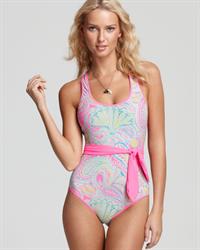 Adriana Cernanova in a bikini