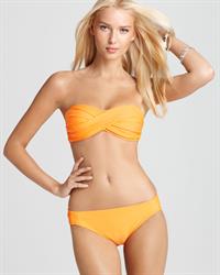 Adriana Cernanova in a bikini