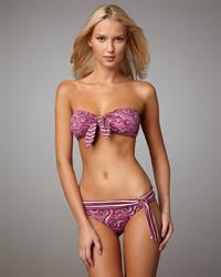 Adriana Cernanova in a bikini