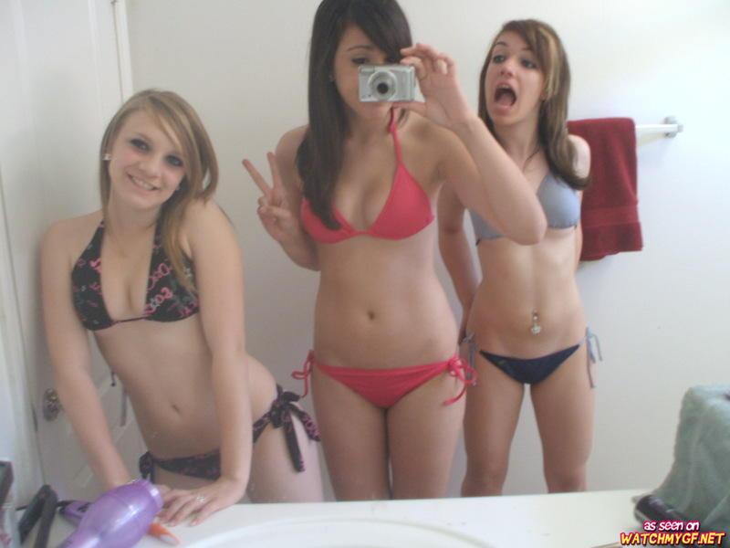 Anonymous in lingerie