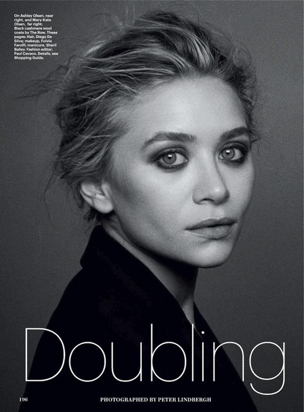 Ashley Olsen