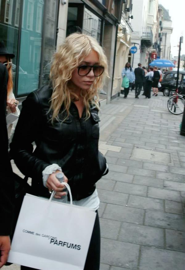 Ashley Olsen