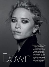 Mary-Kate Olsen