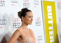 Olivia Wilde Butter special screening at AFI Fest in Los Angeles on November 6, 2011