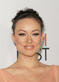 Olivia Wilde Butter special screening at AFI Fest in Los Angeles on November 6, 2011