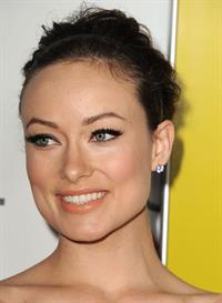 Olivia Wilde Butter special screening at AFI Fest in Los Angeles on November 6, 2011