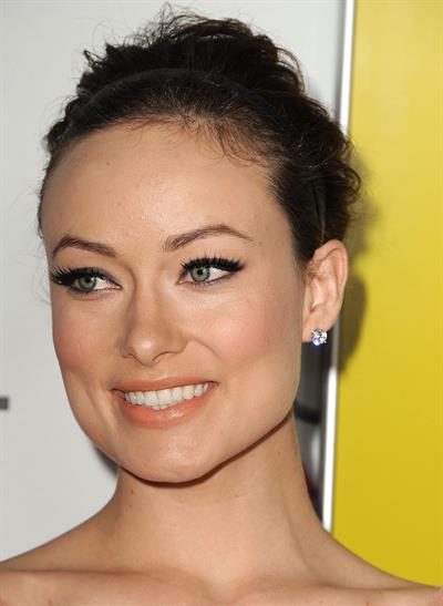 Olivia Wilde Butter special screening at AFI Fest in Los Angeles on November 6, 2011