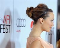 Olivia Wilde Butter special screening at AFI Fest in Los Angeles on November 6, 2011