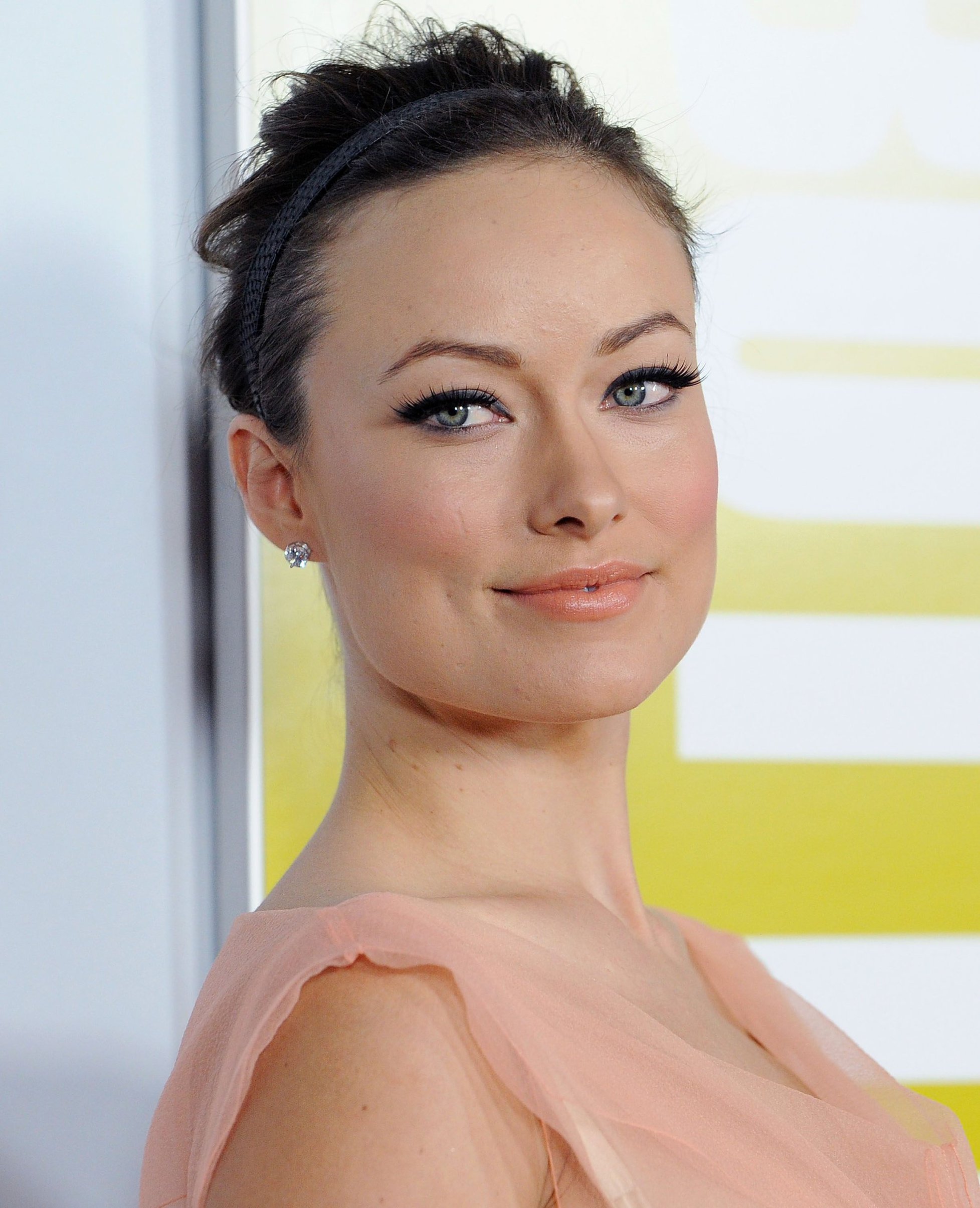 Olivia Wilde Butter special screening at AFI Fest in Los Angeles on November 6, 2011
