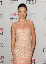 Olivia Wilde Butter special screening at AFI Fest in Los Angeles on November 6, 2011