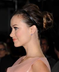 Olivia Wilde Butter special screening at AFI Fest in Los Angeles on November 6, 2011
