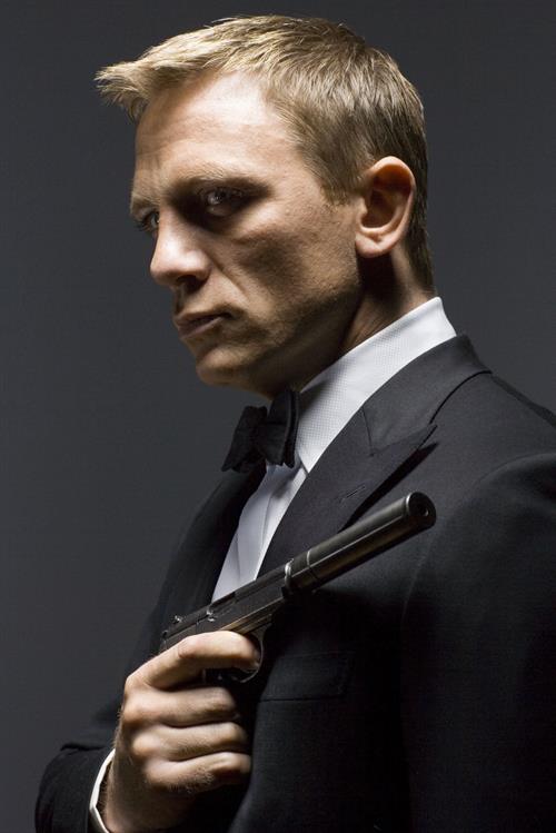 Daniel Craig