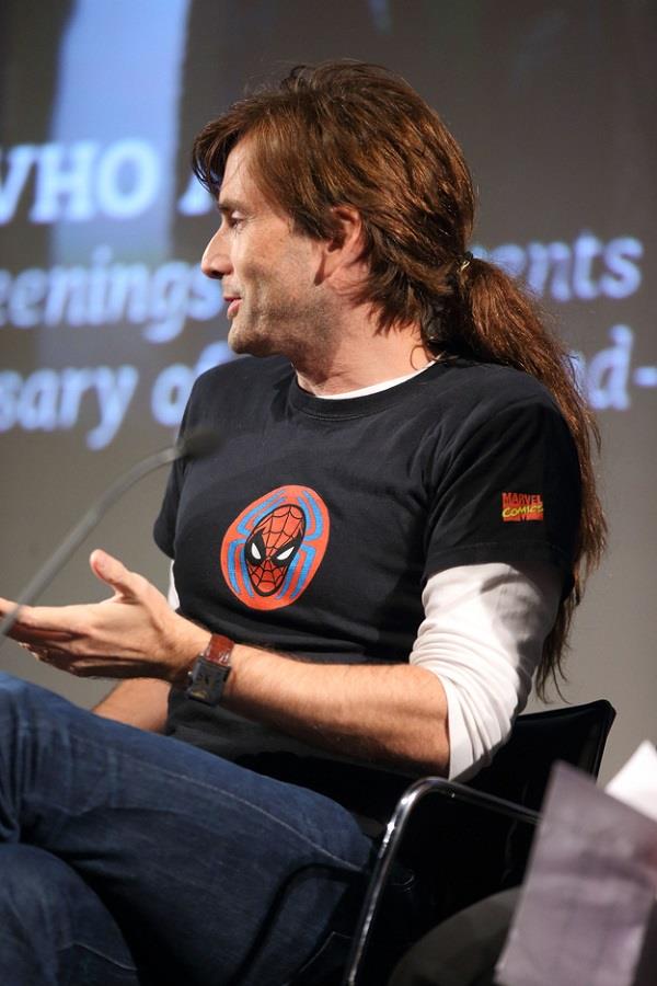 David Tennant