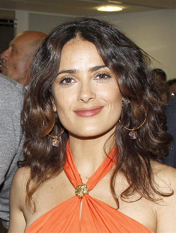 Salma Hayek