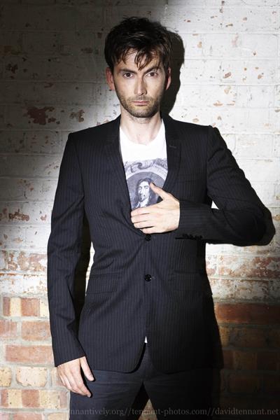 David Tennant