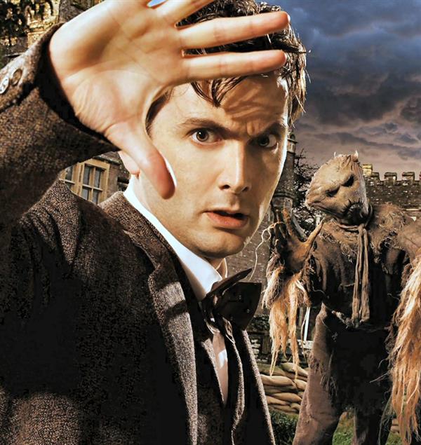 David Tennant