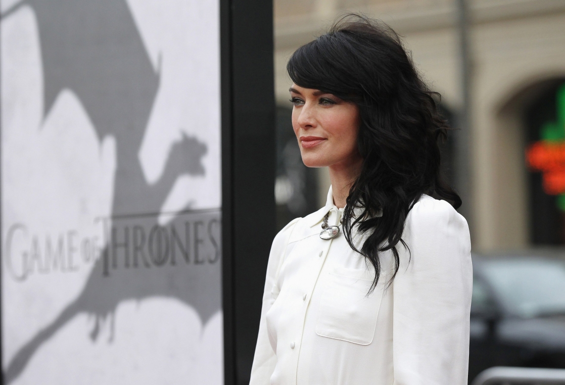 Lena Headey