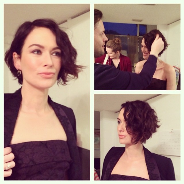 Lena Headey