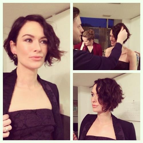 Lena Headey