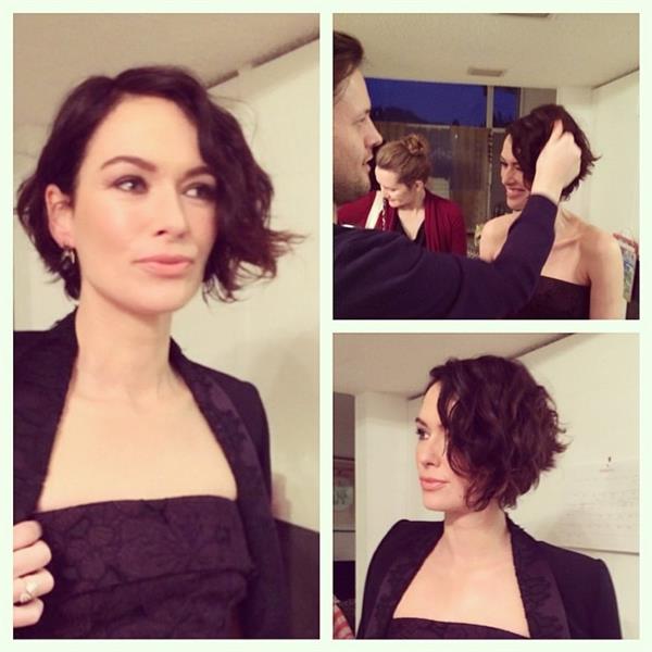 Lena Headey