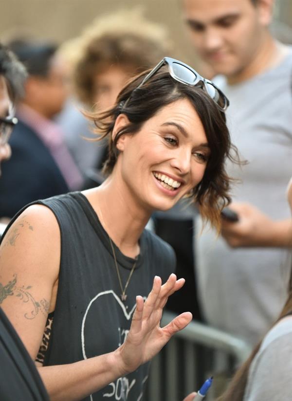 Lena Headey