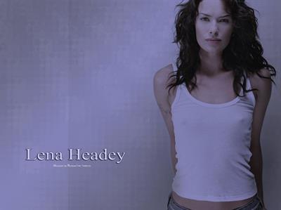 Lena Headey