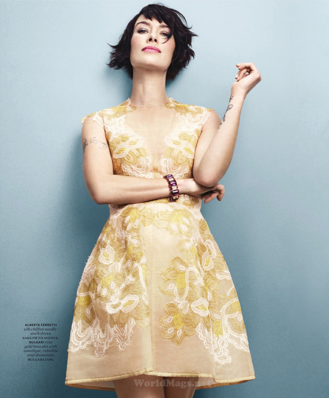 Lena Headey