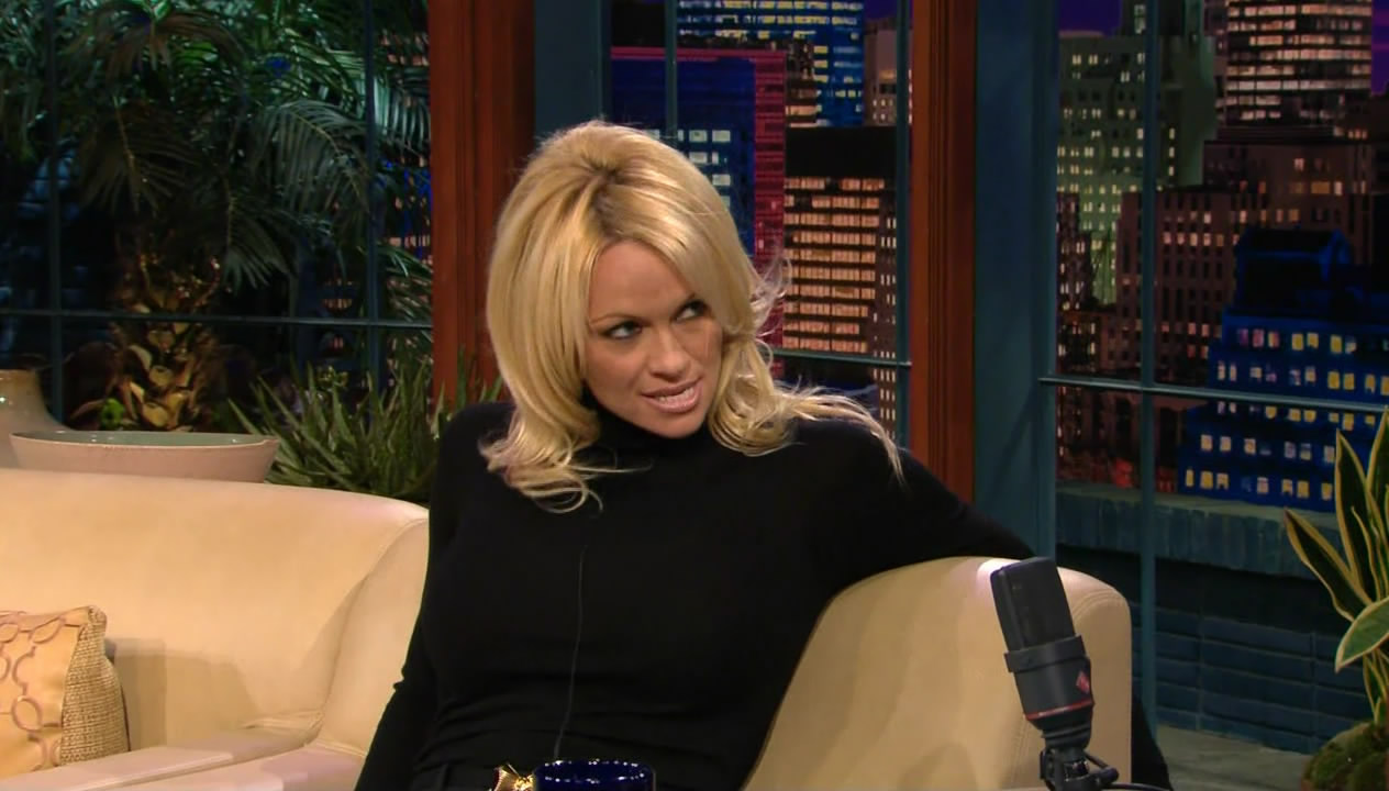 Pamela Anderson