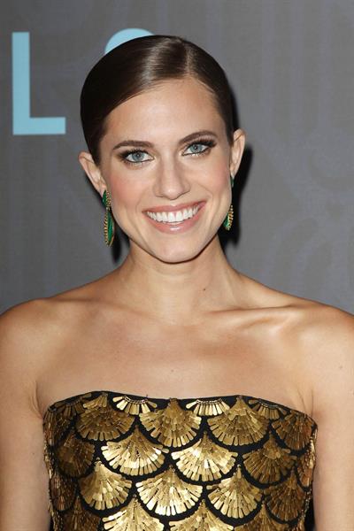 Allison Williams