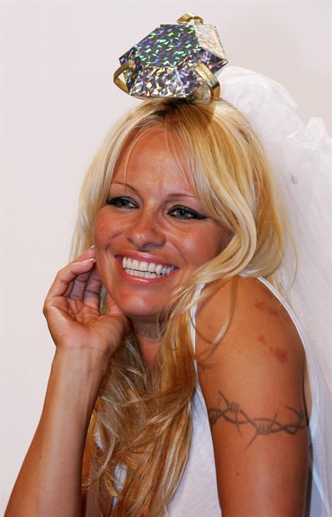Pamela Anderson