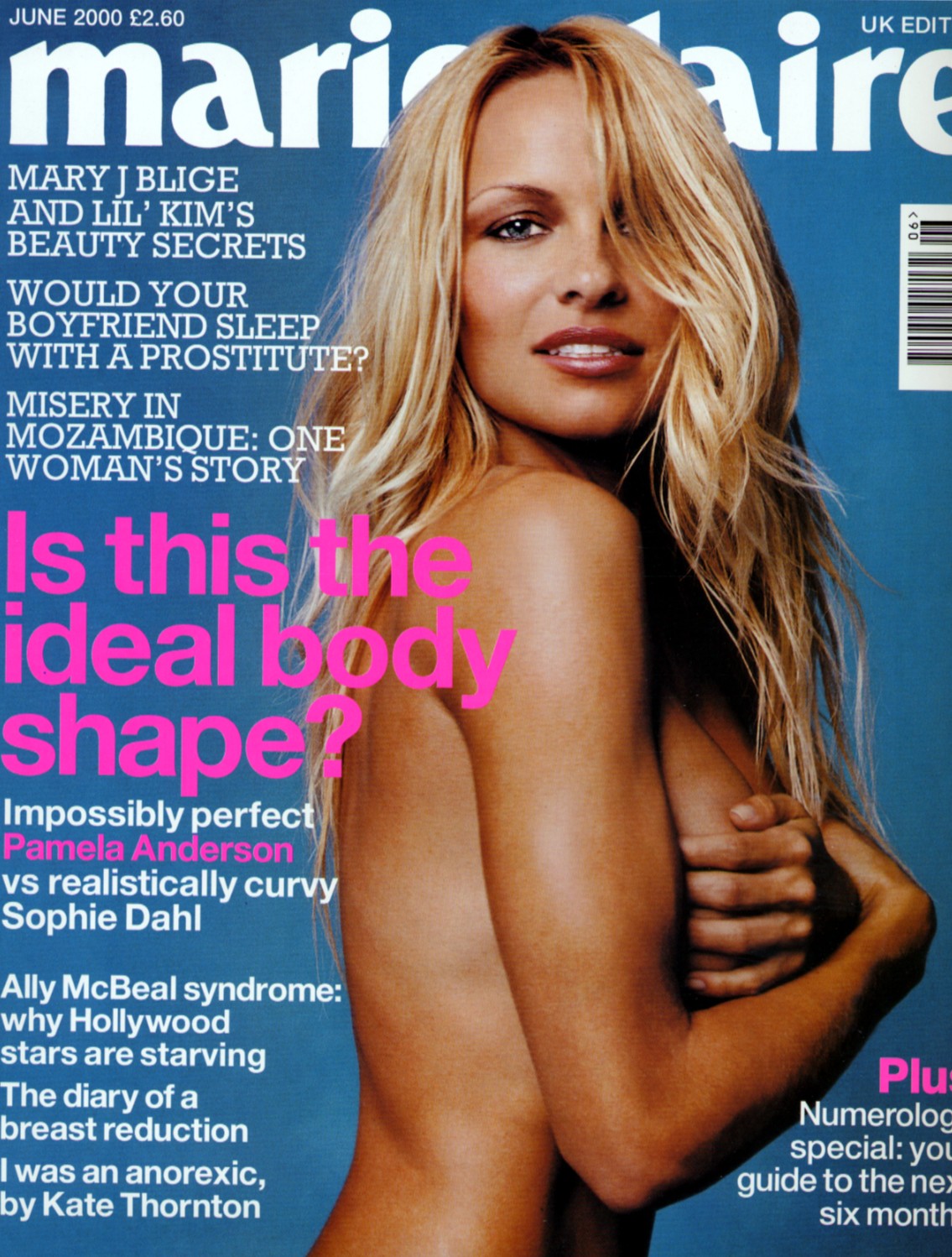 Pamela Anderson