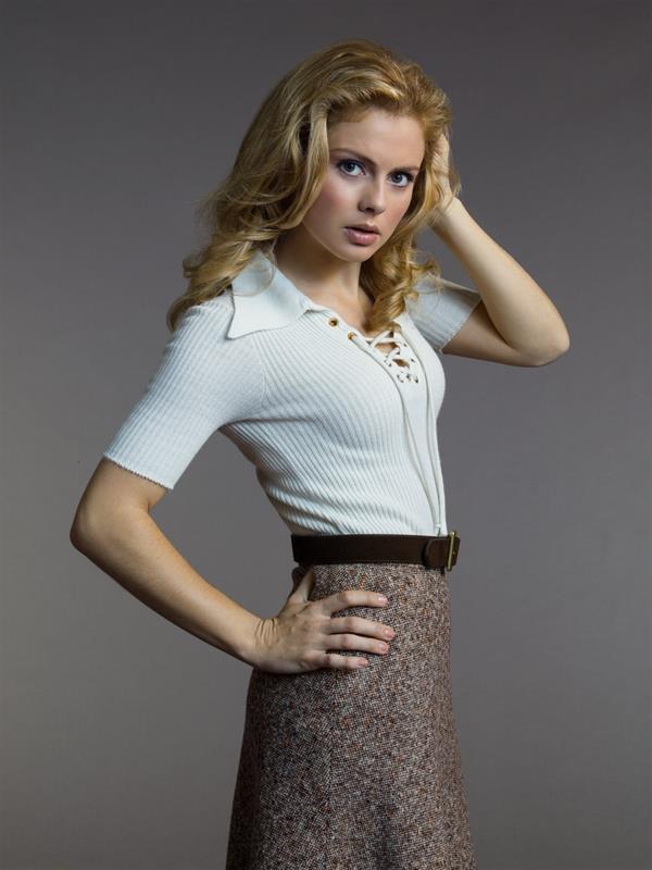 Rose McIver