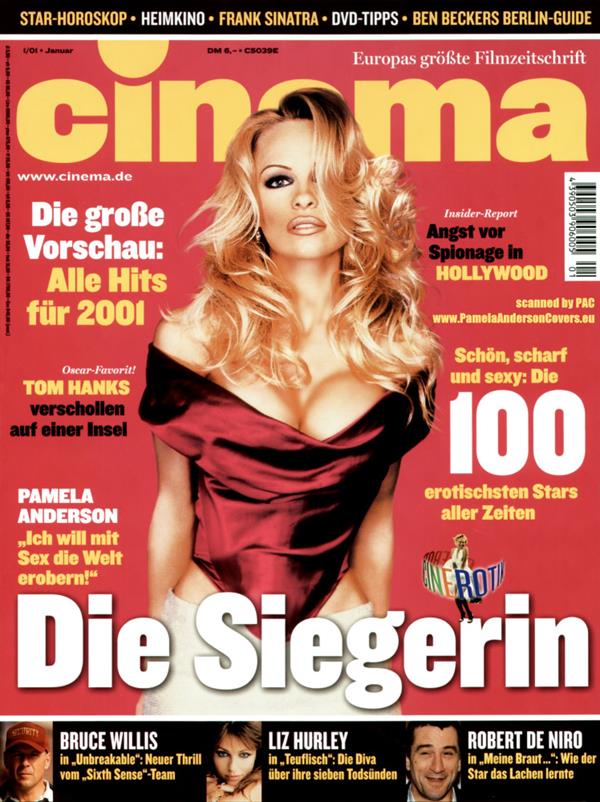 Pamela Anderson