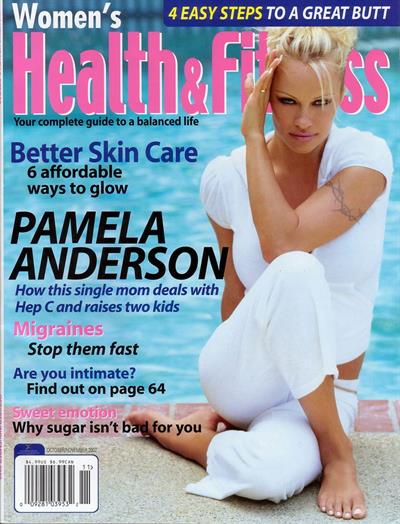 Pamela Anderson