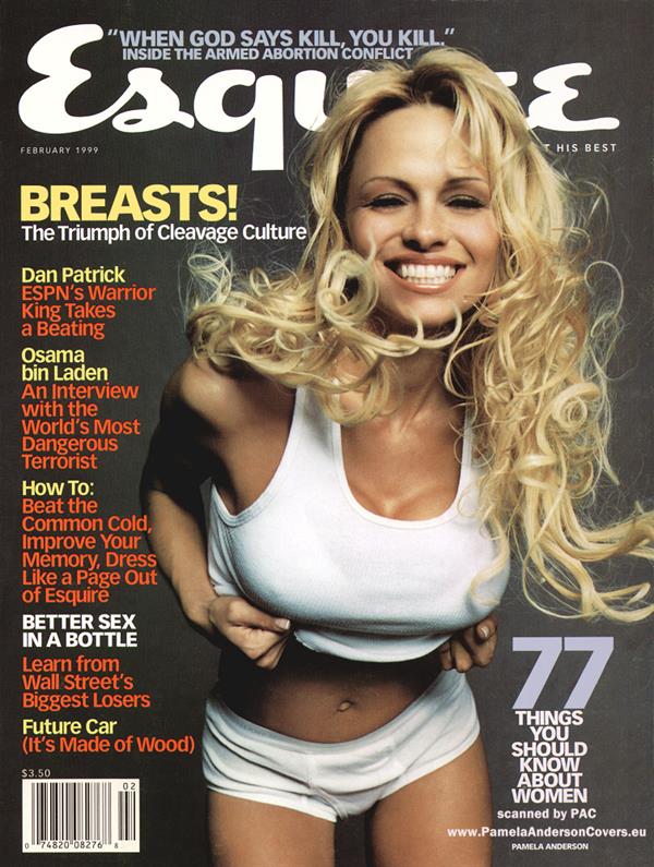 Pamela Anderson