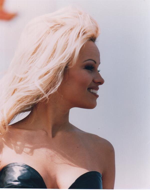 Pamela Anderson
