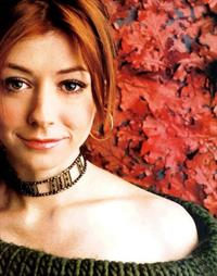 Alyson Hannigan