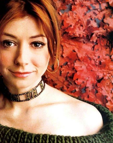 Alyson Hannigan
