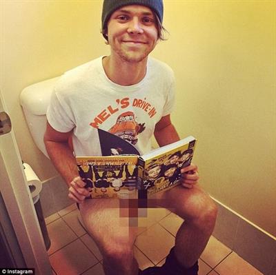 Ashton Irwin