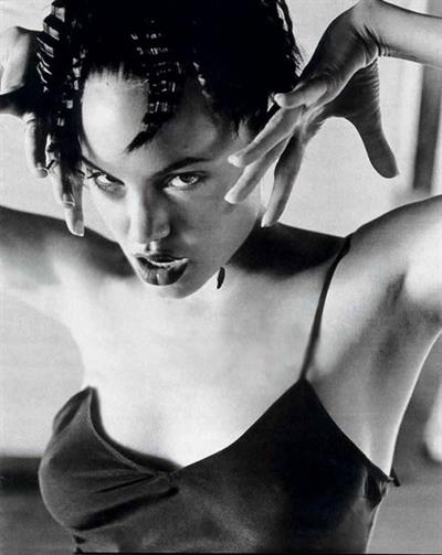 Angelina Jolie