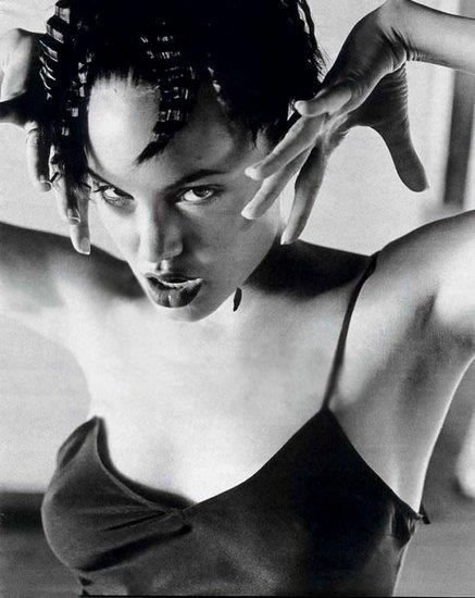 Angelina Jolie