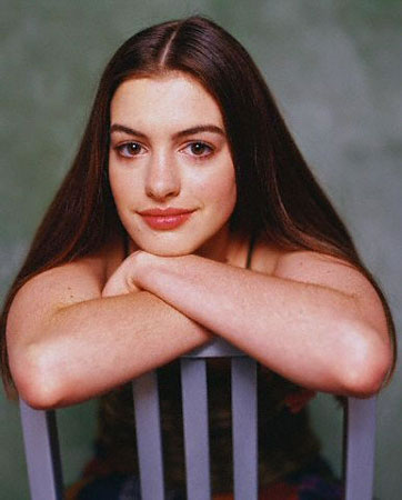 Anne Hathaway