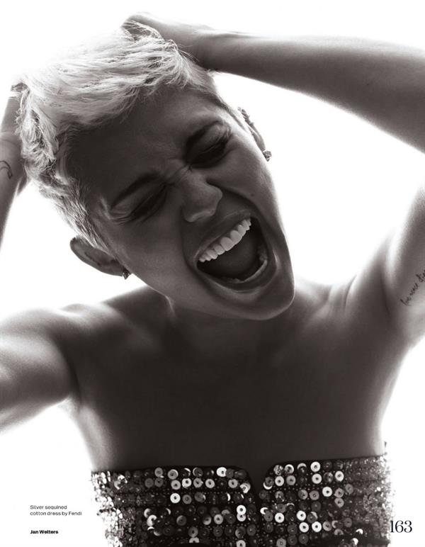 Miley Cyrus