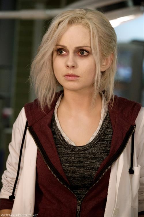 Rose McIver