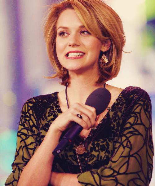 Hilarie Burton