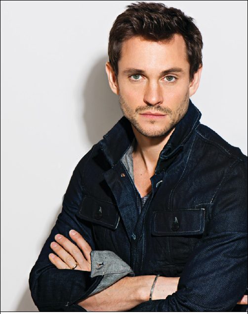 Hugh Dancy
