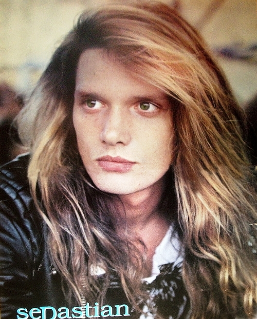 Sebastian Bach