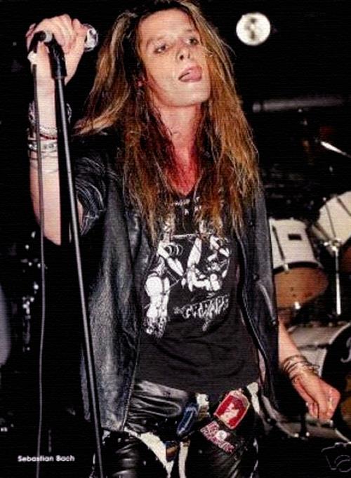 Sebastian Bach