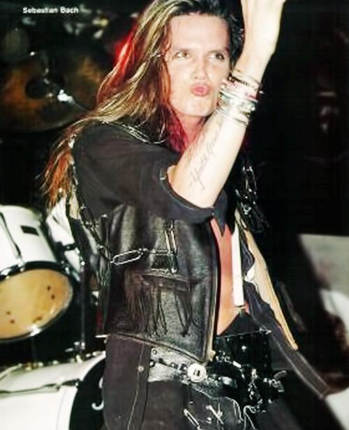 Sebastian Bach