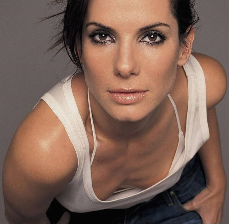 Sandra Bullock